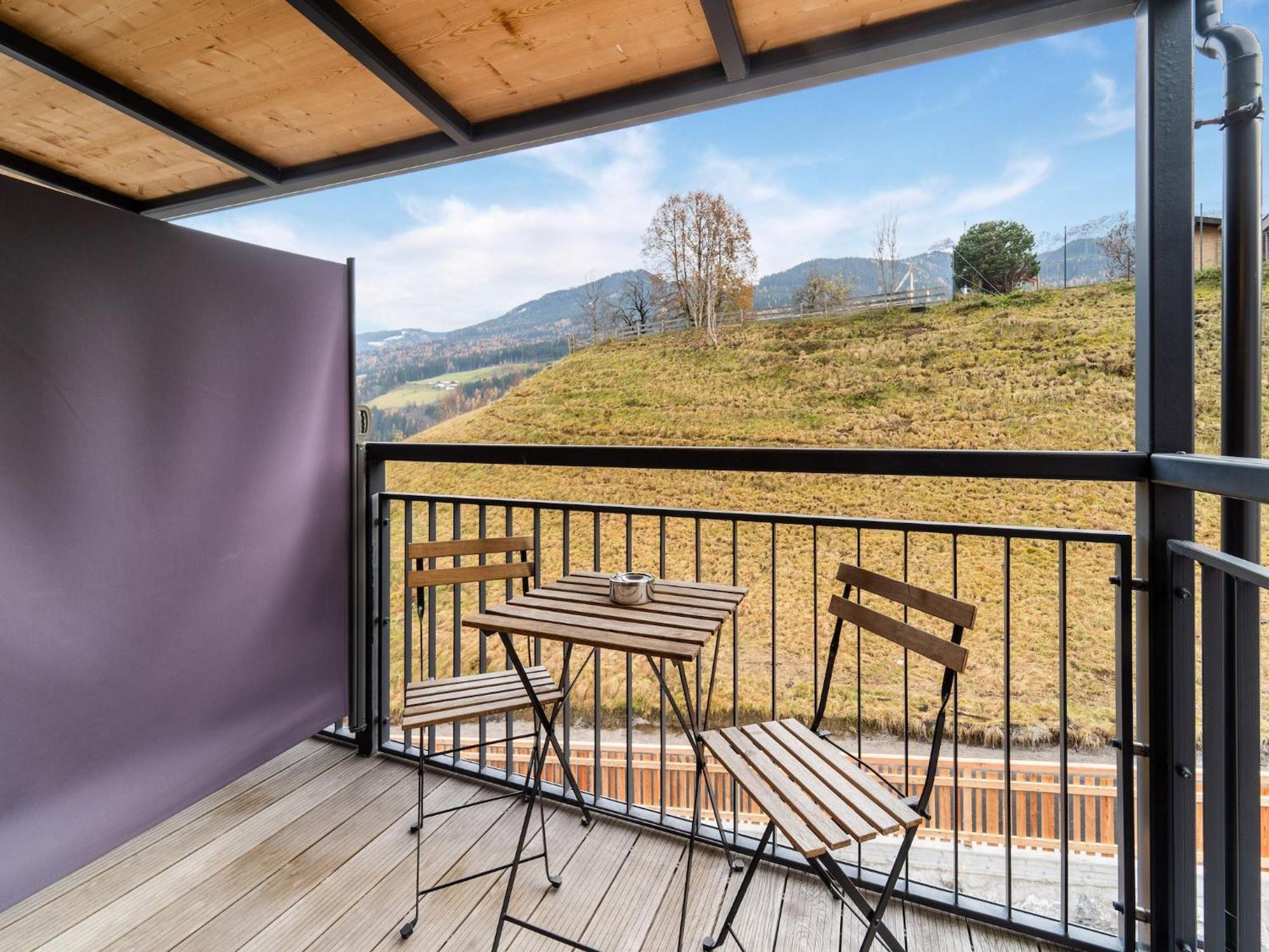Large Apartment in Sankt Georgen with Balcony Fürstau Exterior foto