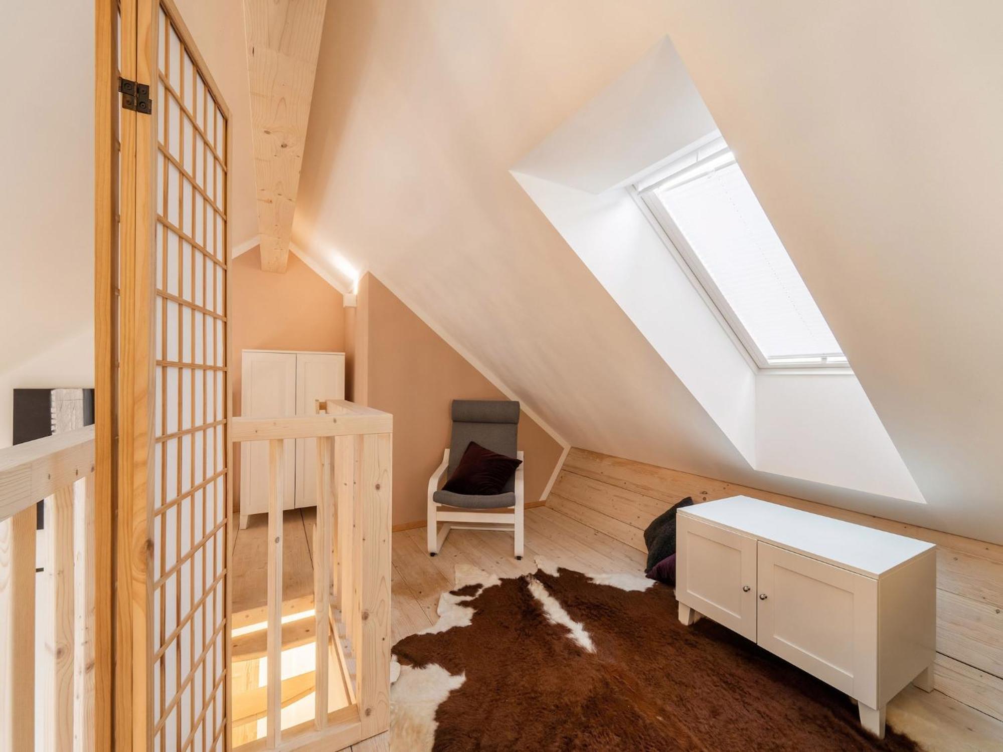 Large Apartment in Sankt Georgen with Balcony Fürstau Exterior foto
