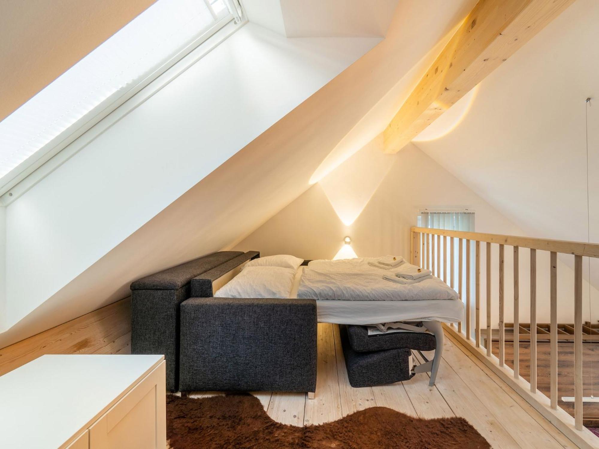 Large Apartment in Sankt Georgen with Balcony Fürstau Exterior foto