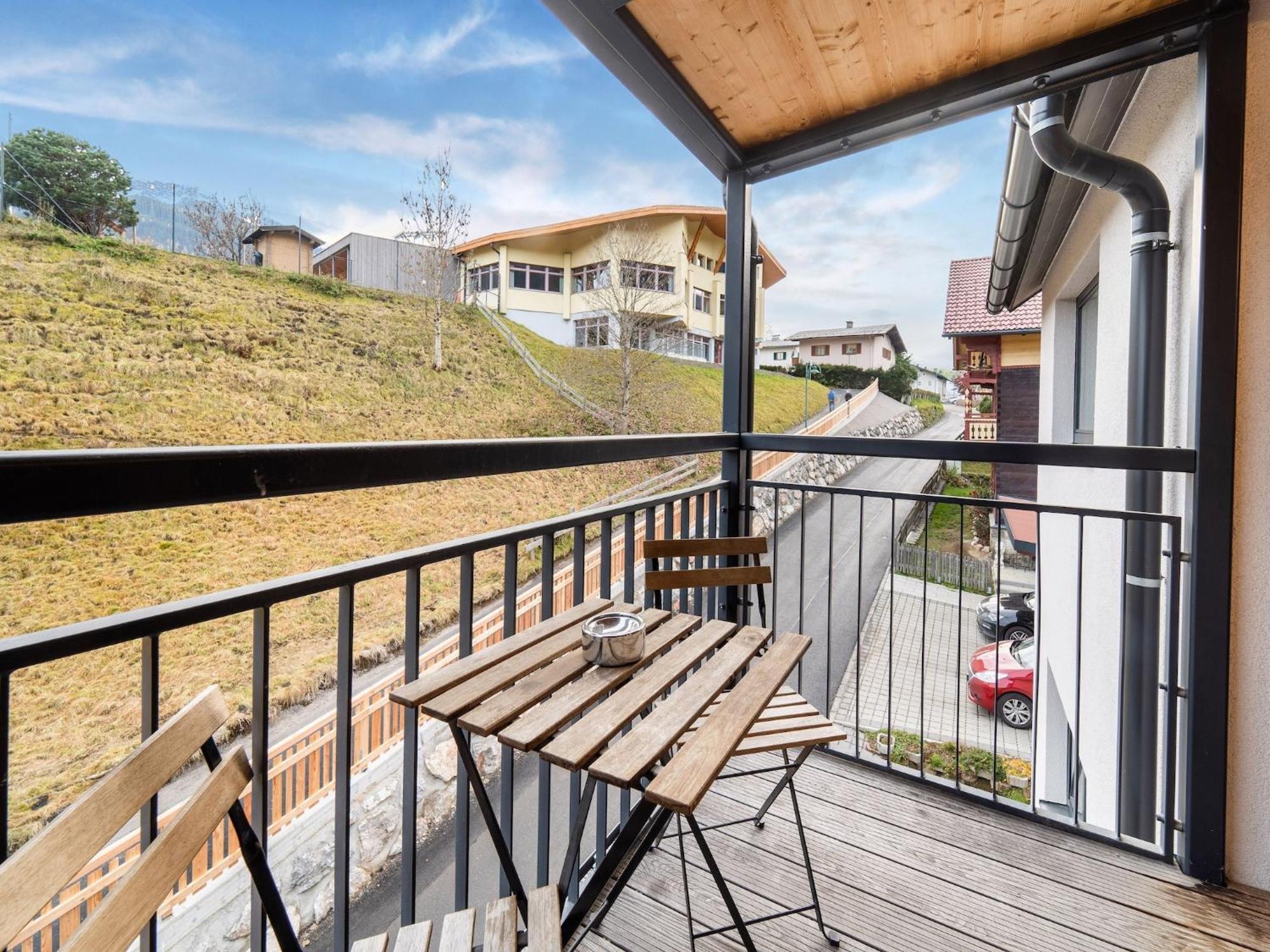 Large Apartment in Sankt Georgen with Balcony Fürstau Exterior foto