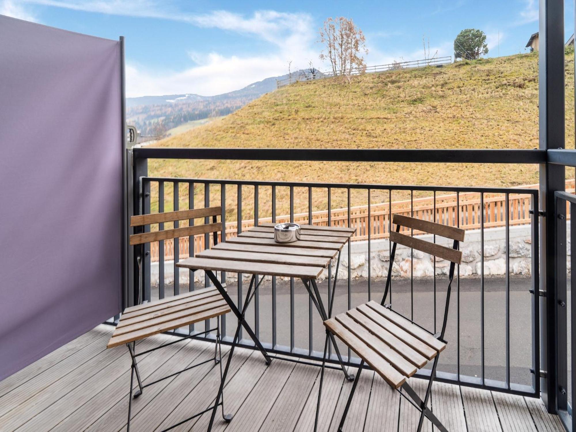 Large Apartment in Sankt Georgen with Balcony Fürstau Exterior foto