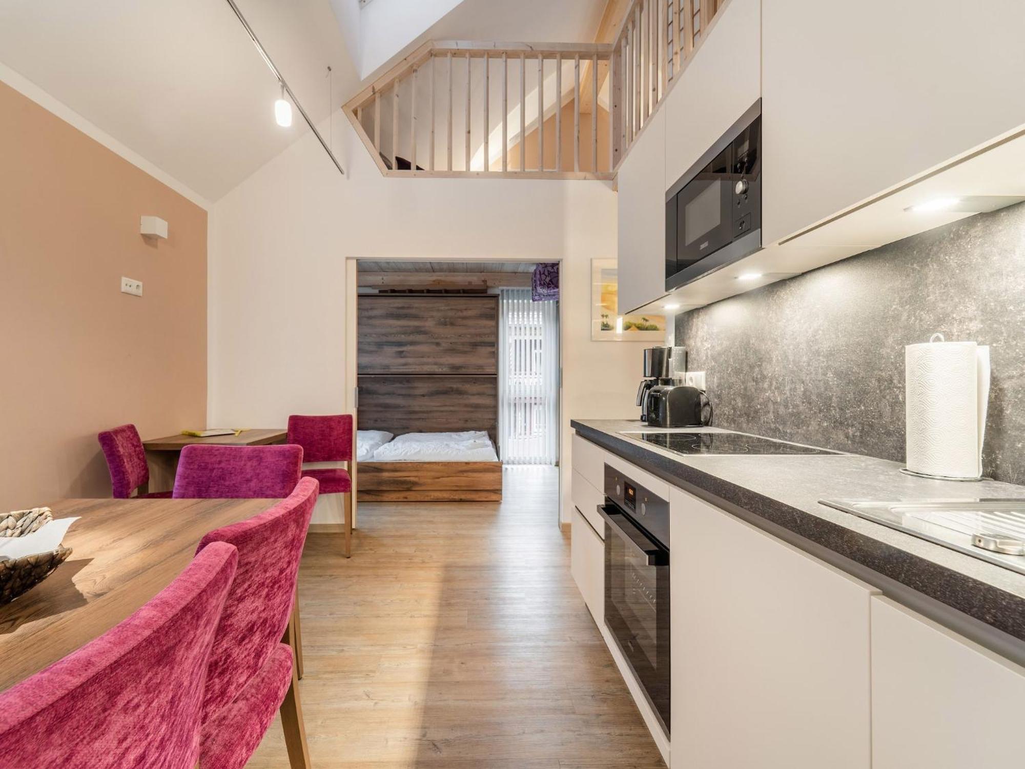Large Apartment in Sankt Georgen with Balcony Fürstau Exterior foto