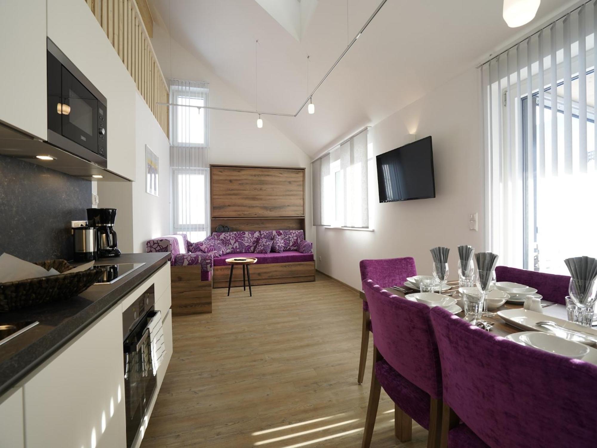 Large Apartment in Sankt Georgen with Balcony Fürstau Exterior foto