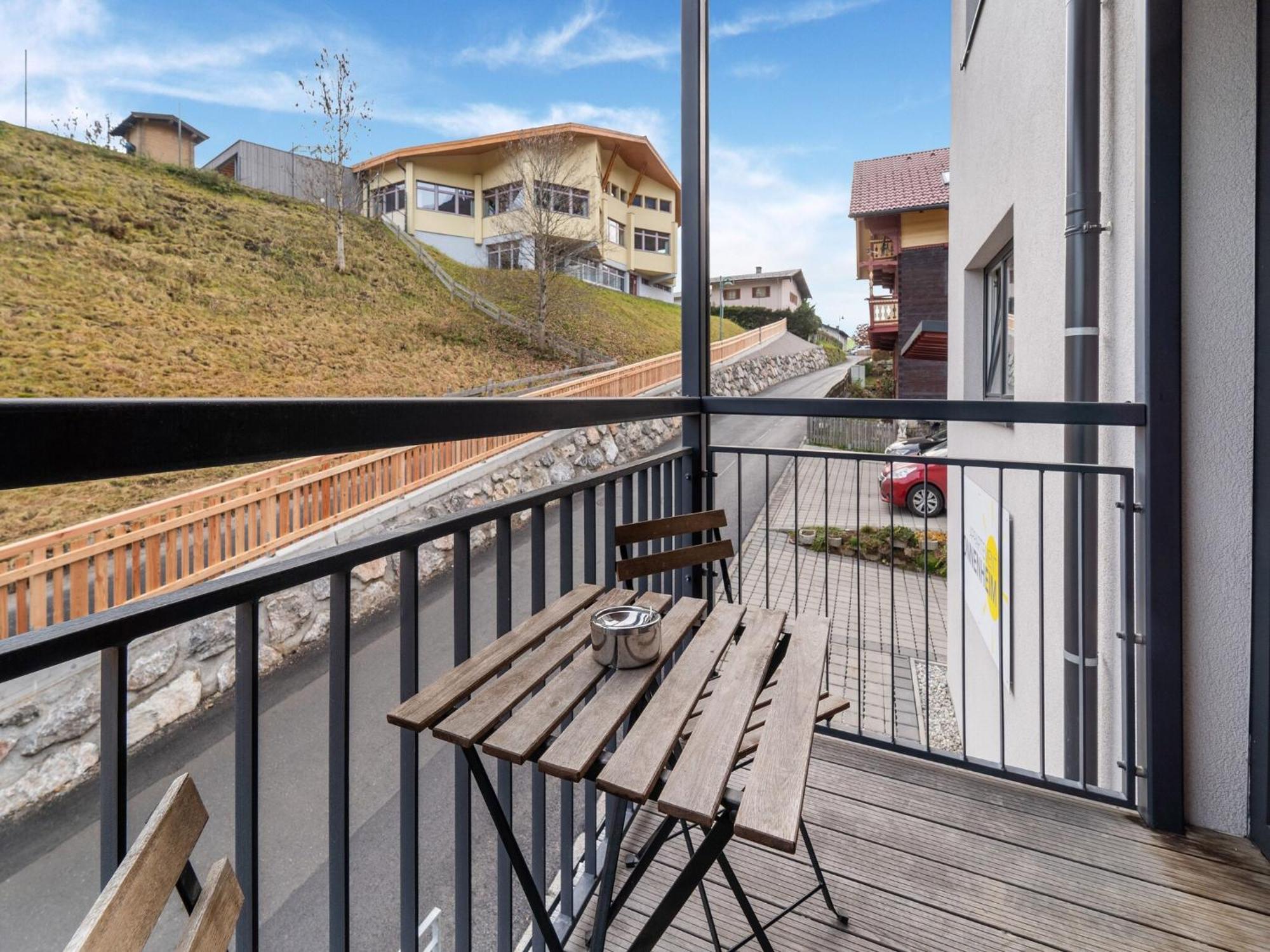 Large Apartment in Sankt Georgen with Balcony Fürstau Exterior foto