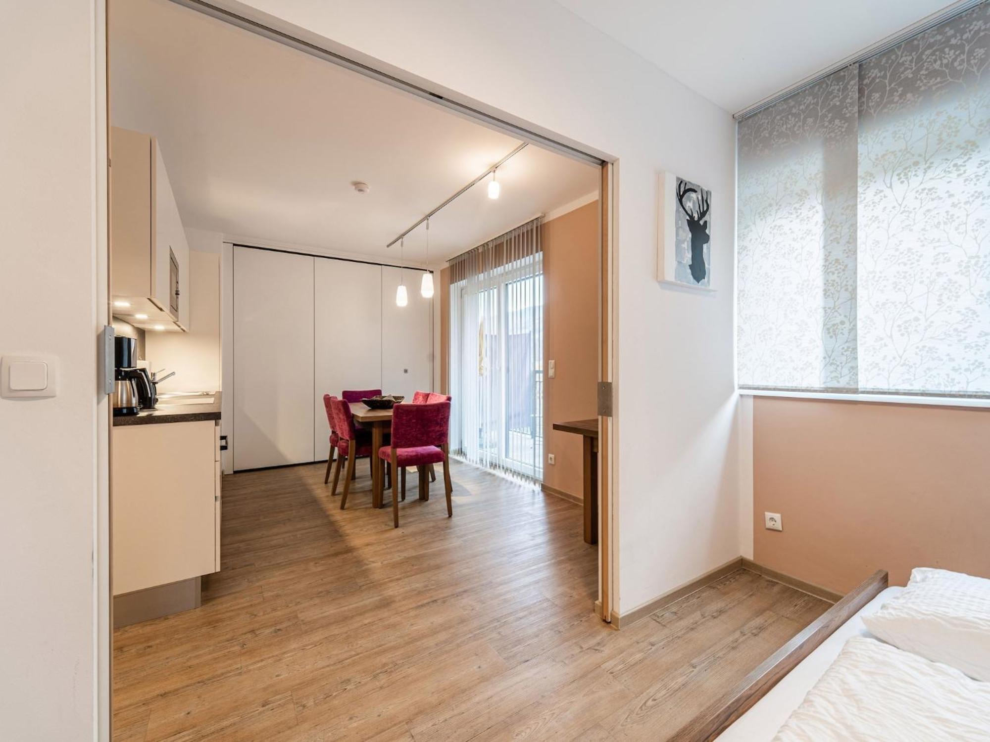 Large Apartment in Sankt Georgen with Balcony Fürstau Exterior foto