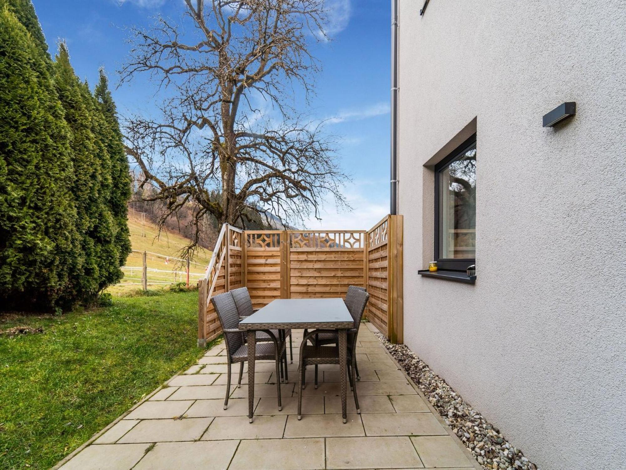 Large Apartment in Sankt Georgen with Balcony Fürstau Exterior foto
