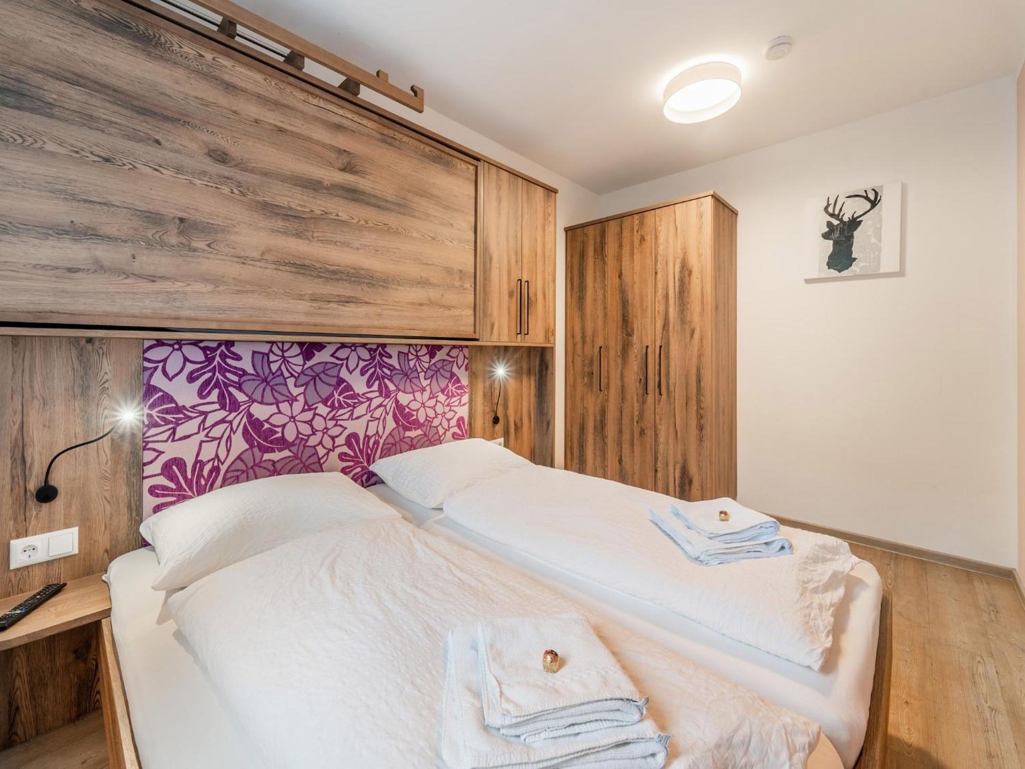 Large Apartment in Sankt Georgen with Balcony Fürstau Exterior foto
