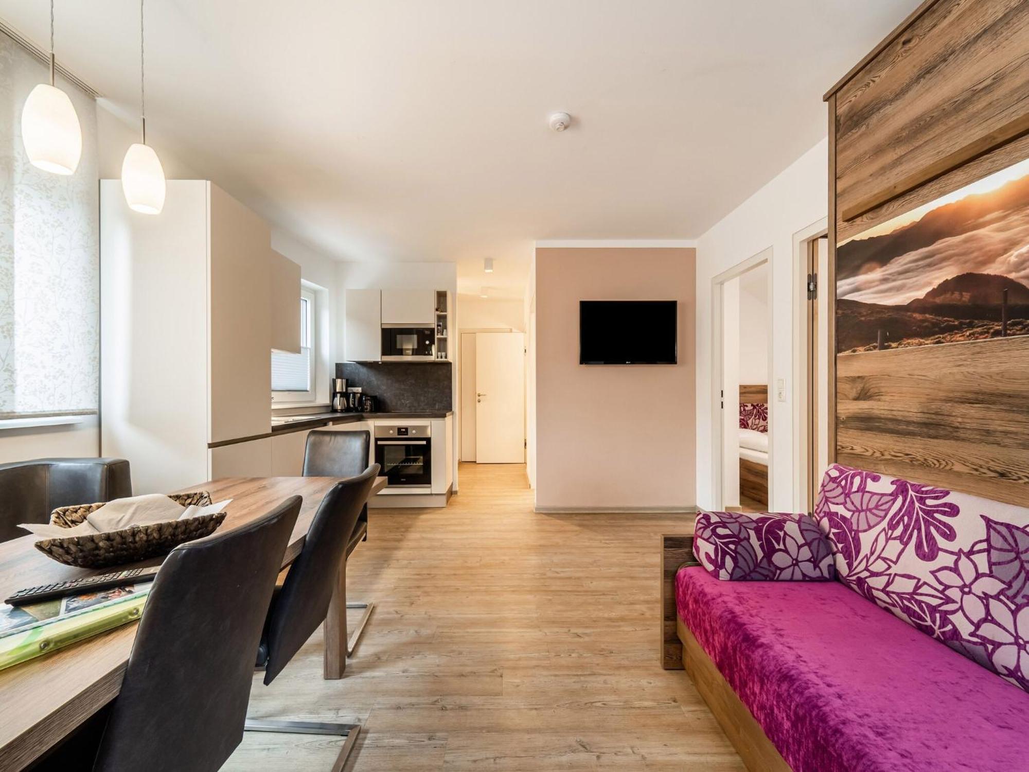 Large Apartment in Sankt Georgen with Balcony Fürstau Exterior foto