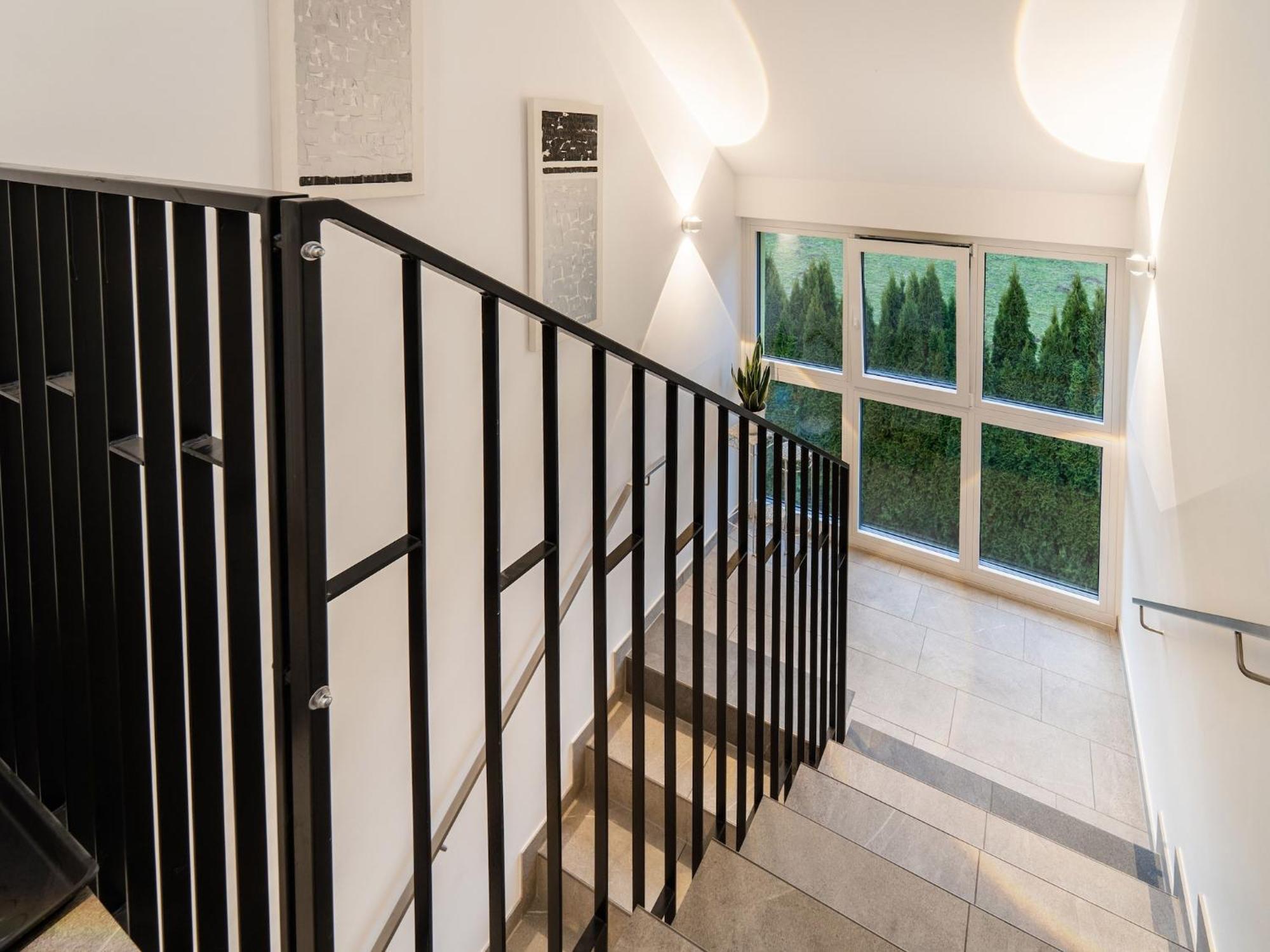 Large Apartment in Sankt Georgen with Balcony Fürstau Exterior foto