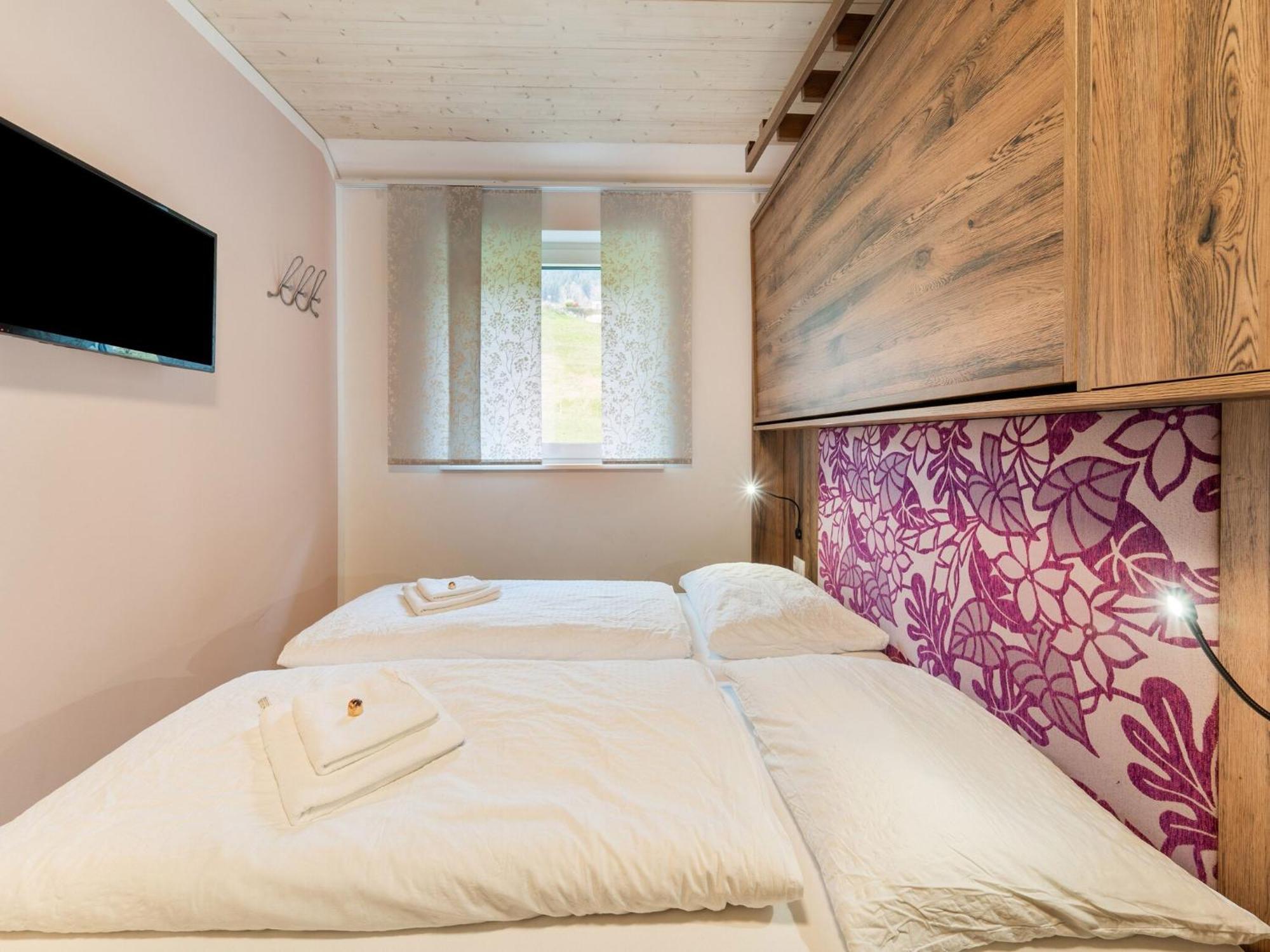 Large Apartment in Sankt Georgen with Balcony Fürstau Exterior foto